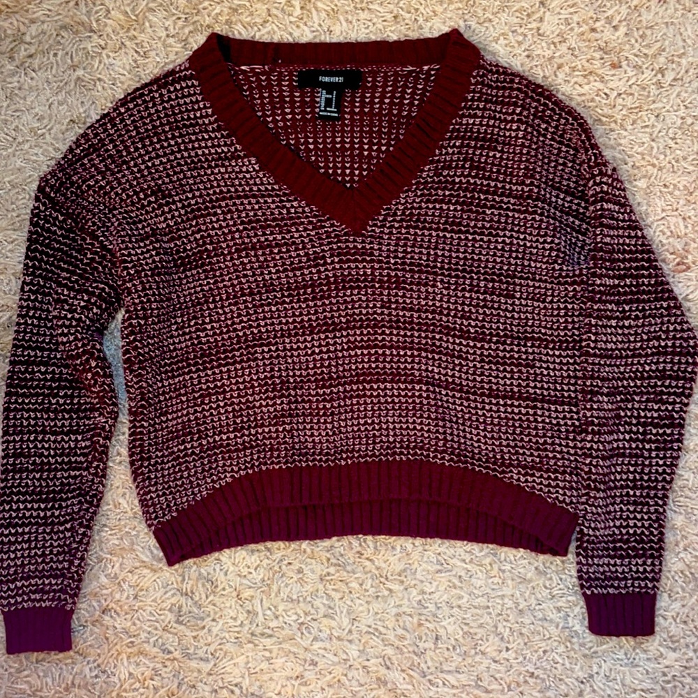 Small Forever 21 Sweater